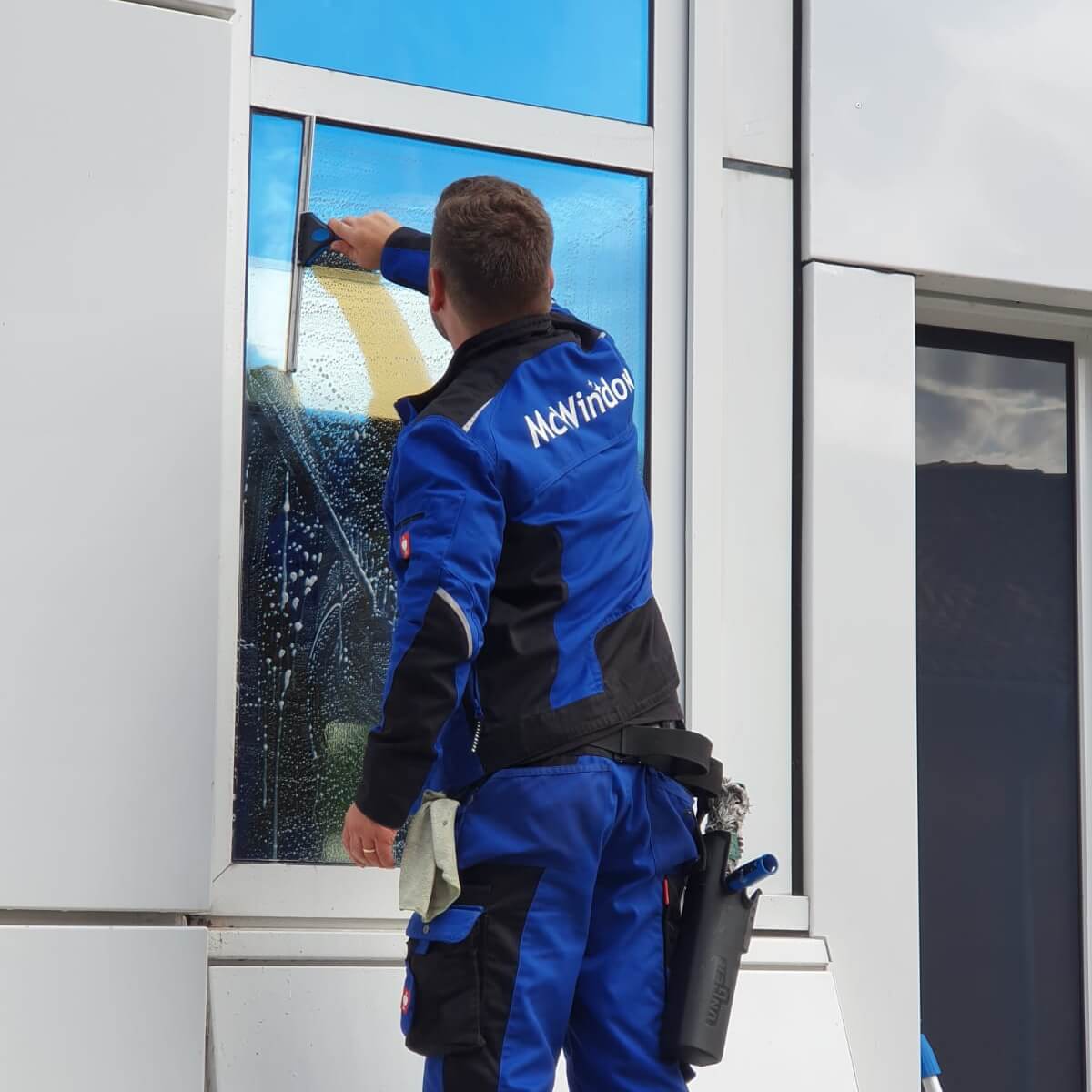 McWindow Fensterputzer